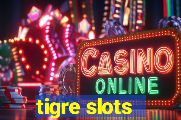 tigre slots - sortudo